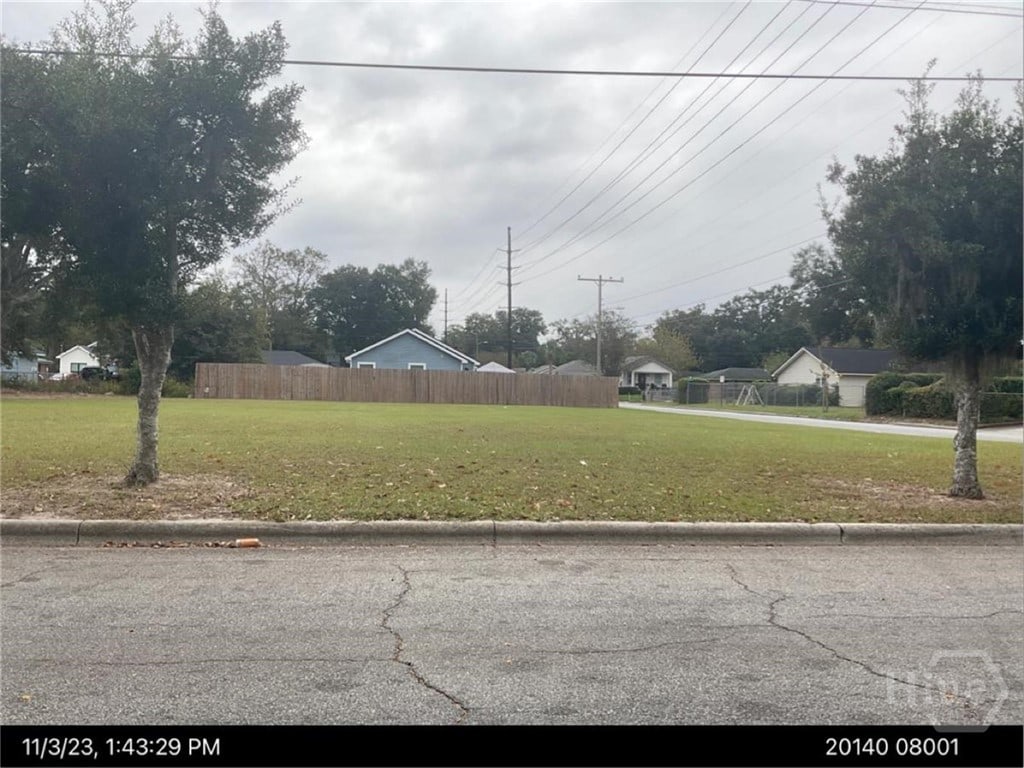 0 Lamar St, Savannah, GA 31405 - photo 1