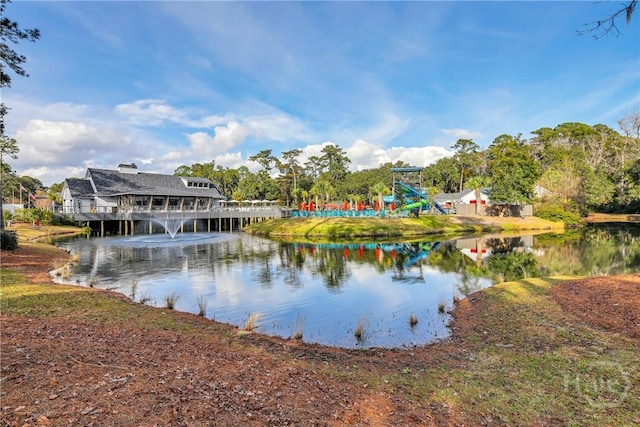 4 Tapestry Ln, Savannah, GA 31411 - water view