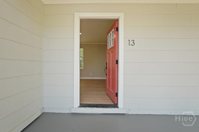 13 Hughes Ave, Savannah, GA 31406 - entrance to property