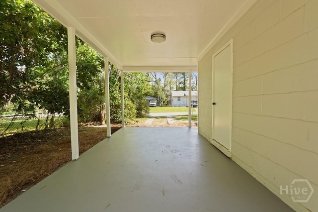 13 Hughes Ave, Savannah, GA 31406 - view of patio / terrace