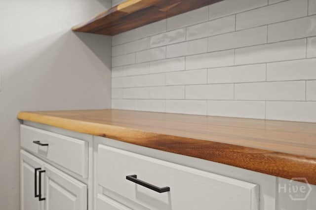 13 Hughes Ave, Savannah, GA 31406 - detailed view of backsplash