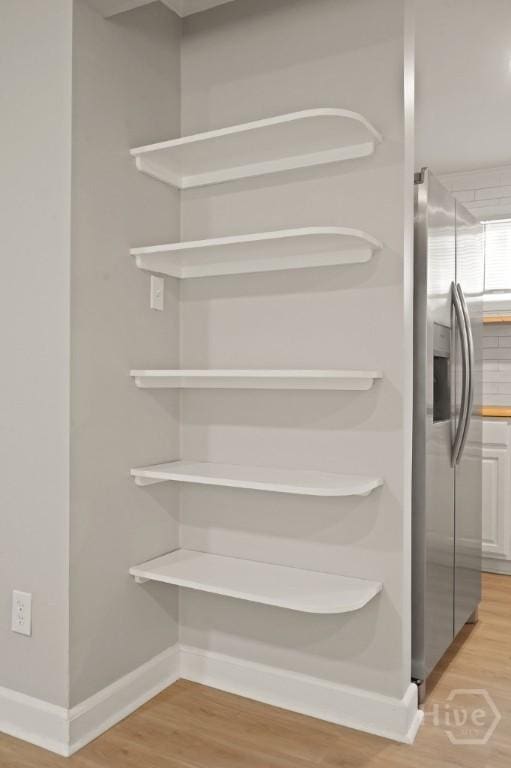 13 Hughes Ave, Savannah, GA 31406 - view of closet