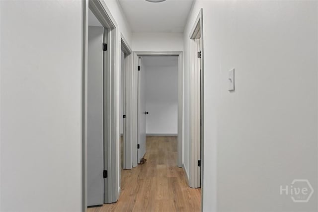 109 E Tietgen St, Pooler, GA 31322 - hall featuring light wood-style floors