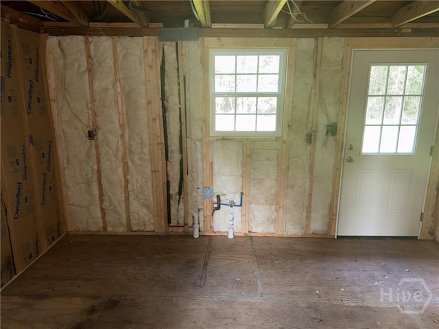 156 Diamond Ln, Midway, GA 31320 - view of entrance foyer