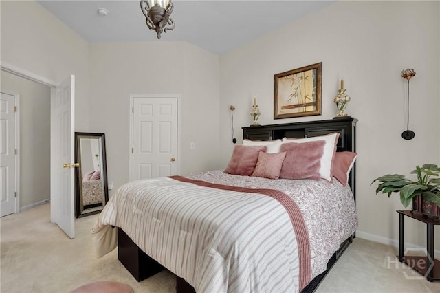 1312 Whitemarsh Way, Savannah, GA 31410 - bedroom featuring light carpet