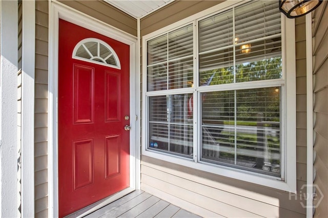 106 Dry Dock Ct, Savannah, GA 31410 - doorway to property with covered porch