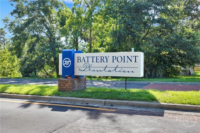 106 Dry Dock Ct, Savannah, GA 31410 - view of community sign