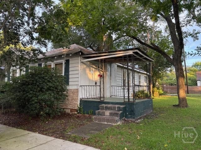 311 Lawton Ave, Savannah, GA 31404 - photo 2