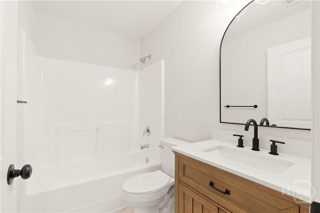 164 Whirlwind Way, Guyton, GA 31312 - full bathroom with vanity and shower / tub combination