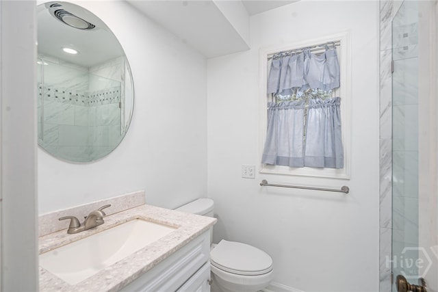 1 Hobcaw Ln, Savannah, GA 31411 - full bathroom with vanity and tiled shower