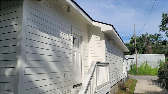 8-10 Mastick St, Savannah, GA 31404 - view of side of home