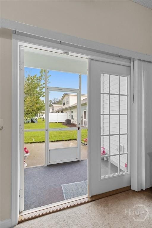 19 Travertine Cir, Savannah, GA 31419 - view of doorway