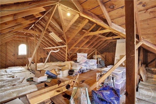 1406 E 50th St, Savannah, GA 31404 - view of attic