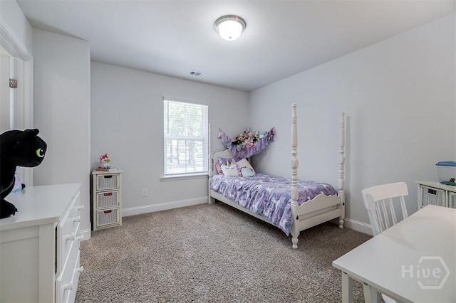 1652 Belle Island Rd, Richmond Hill, GA 31324 - bedroom with carpet floors and baseboards