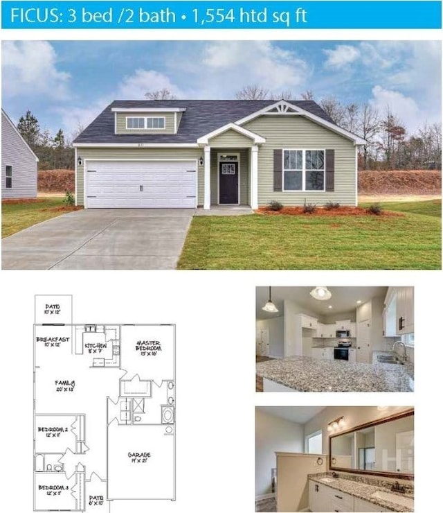 363 Crosswinds Dr, Rincon, GA 31326 - photo 2