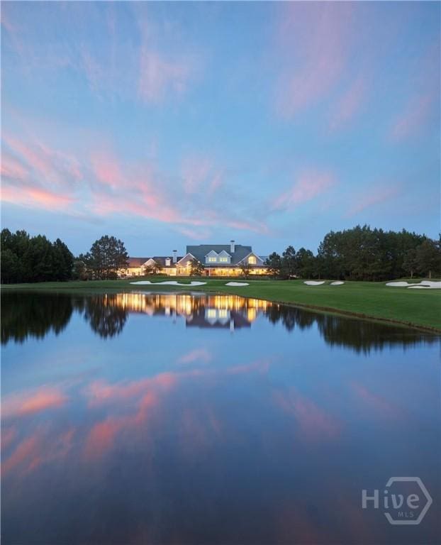 659 Blue Moon Xing, Pooler, GA 31322 - water view