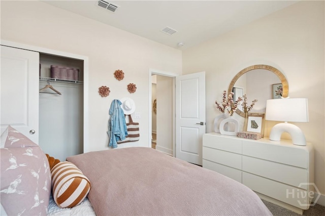 125 Mage St, Savannah, GA 31302 - bedroom featuring a closet