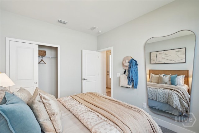 117 Mage St, Savannah, GA 31302 - bedroom featuring a closet