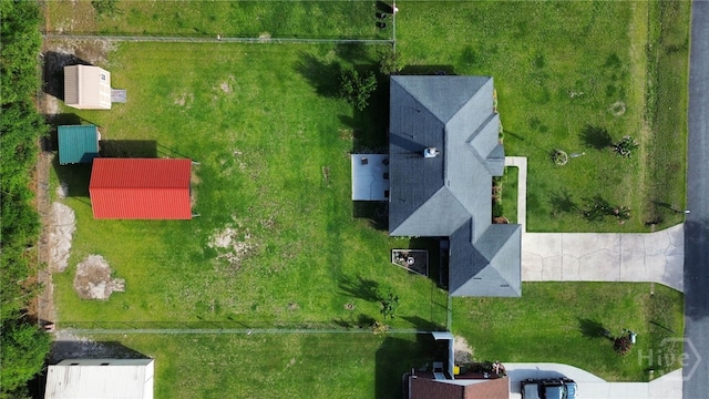 124 Jennifer Cir, Rincon, GA 31326 - bird's eye view