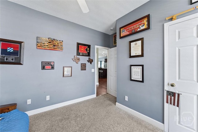 25 Savannah Ln, Richmond Hill, GA 31324 - bedroom featuring carpet flooring and a ceiling fan