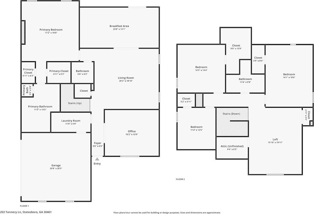202 Tannery Ln, Statesboro, GA 30461 - photo 2