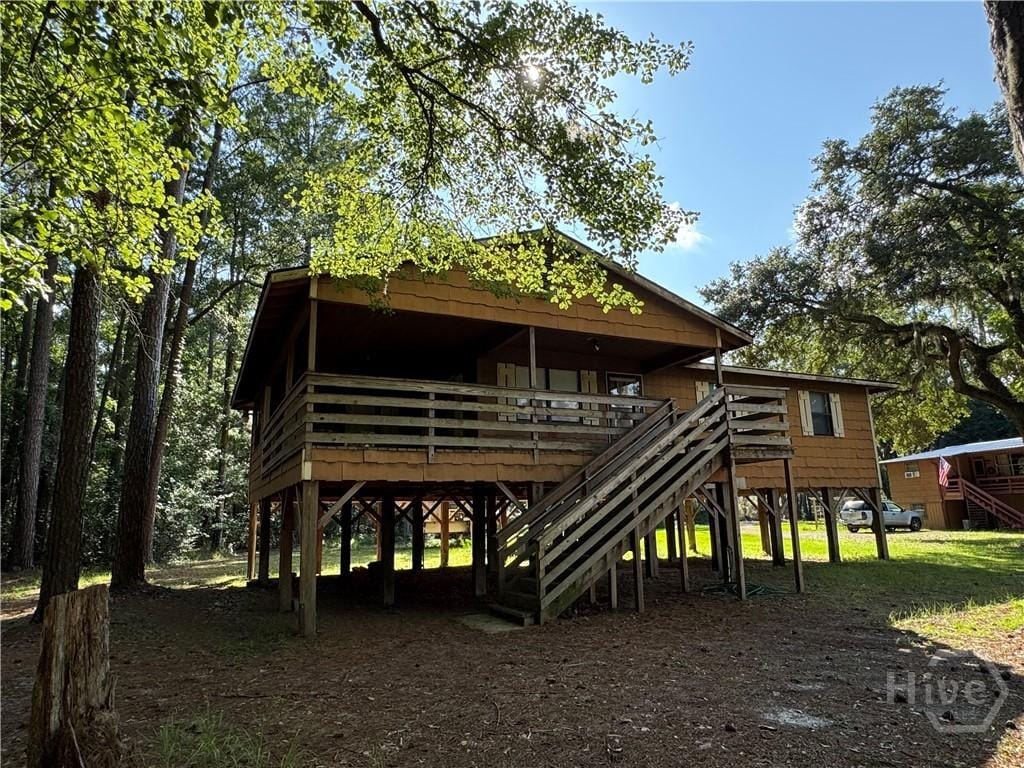 228 Circle Rd, Midway, GA 31320 - photo 2