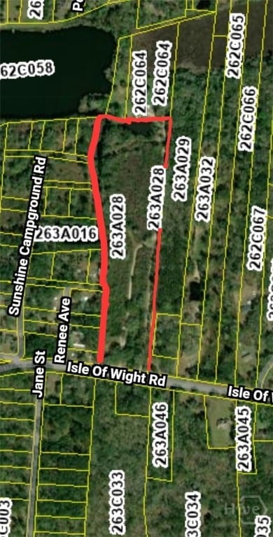 0 Isle Of Wight Rd, Midway, GA 31320