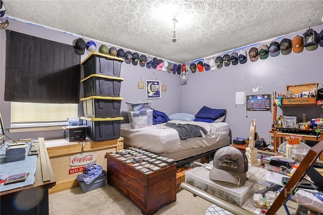 101 Greene Dr, Rincon, GA 31326 - bedroom featuring a textured ceiling