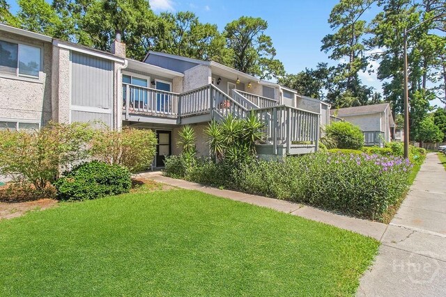104 Shoals Dr Unit L8, Savannah, GA 31410 - view of property