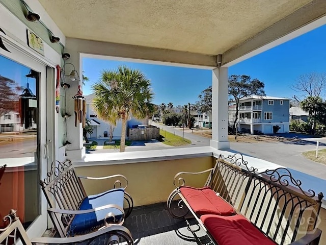1415 Butler Ave Unit 1, Tybee Island, GA 31328 - view of balcony