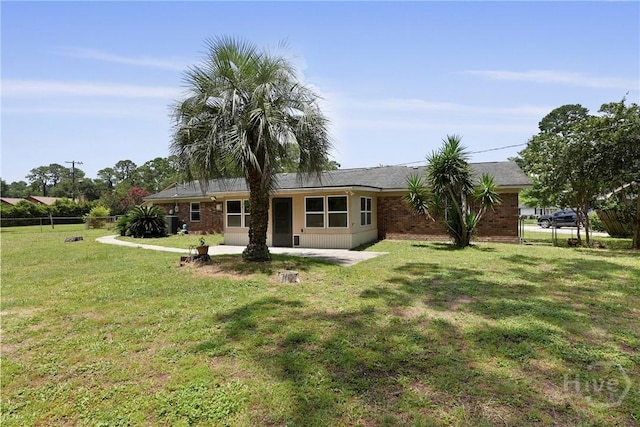 13609 Rockingham Ct, Savannah, GA 31419 - view of front of home