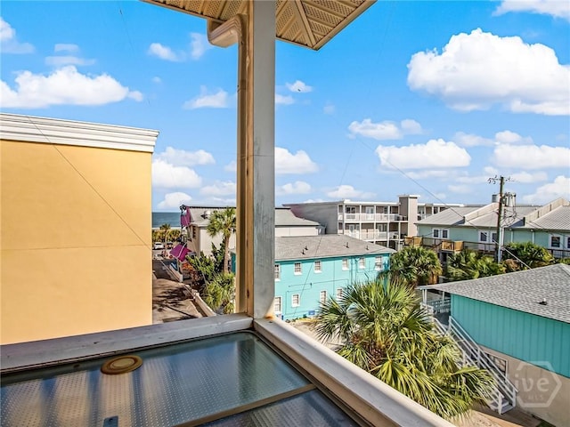8 Silver Ave Unit 9, Tybee Island, GA 31328 - view of balcony