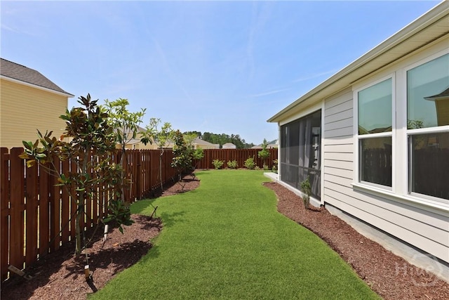 742 Longleaf Dr, Richmond Hill, GA 31324 - view of fenced backyard