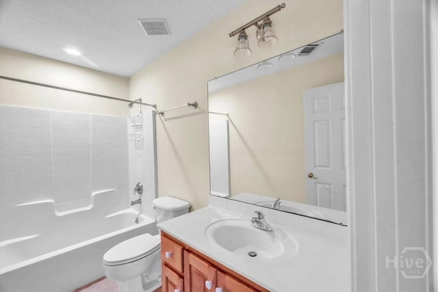 80 Windsong Dr, Richmond Hill, GA 31324 - full bathroom featuring vanity and bathing tub / shower combination