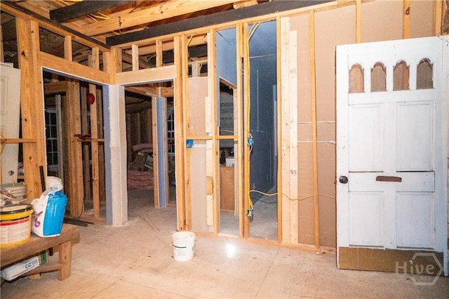 802 W 42nd St, Savannah, GA 31415 - view of misc room