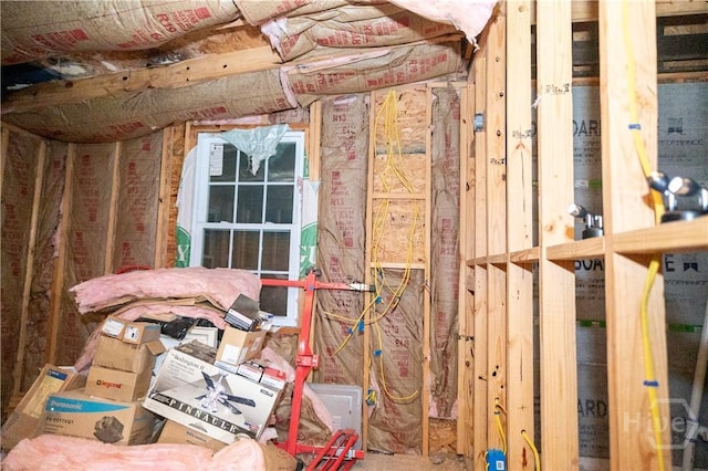 802 W 42nd St, Savannah, GA 31415 - view of miscellaneous room