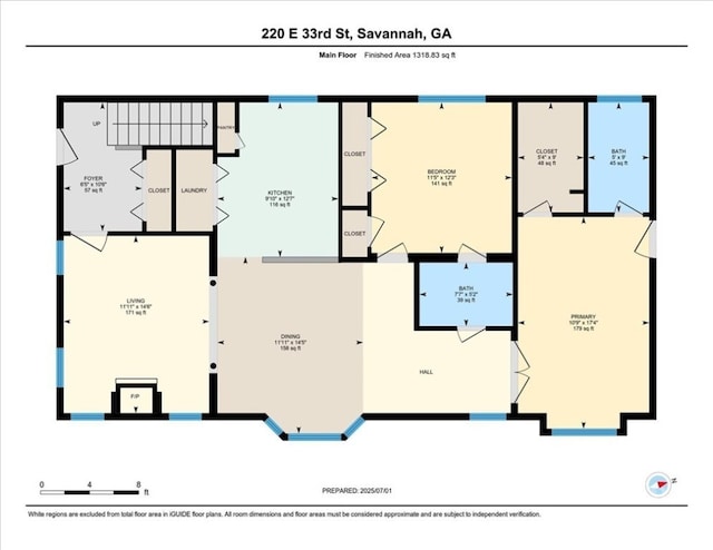 220 E 33rd St Unit A, Savannah, GA 31401 - photo 32