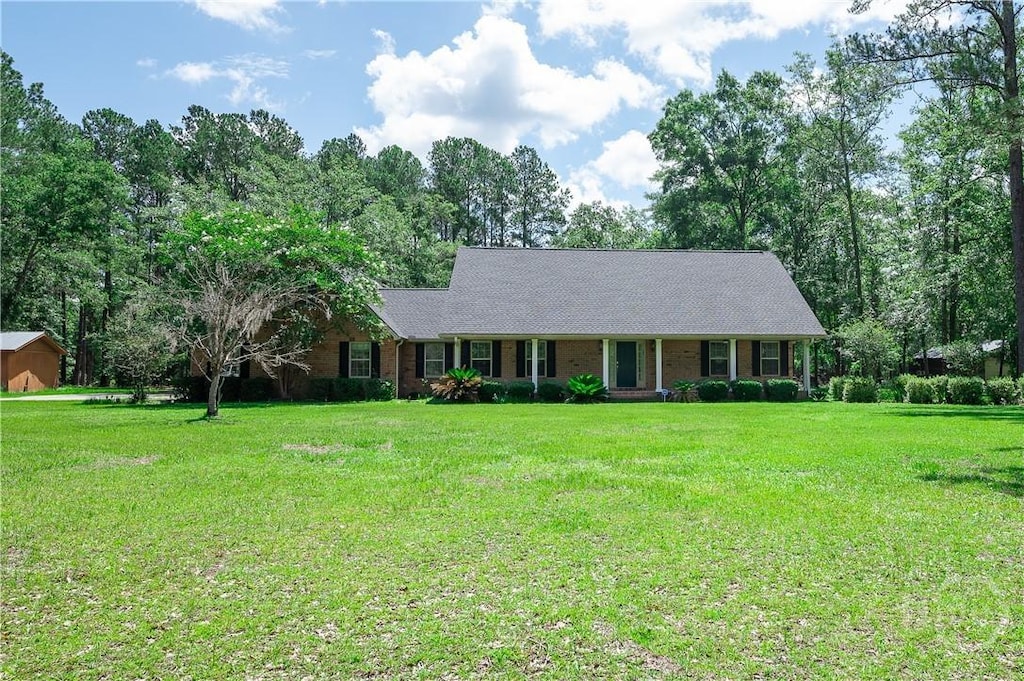 3638 Tibet Rd, Ludowici, GA 31316 - photo 1