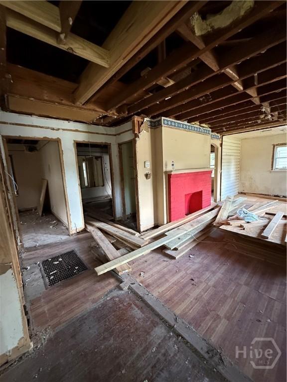 405 N Baldwin Cir, Savannah, GA 31405 - view of misc room