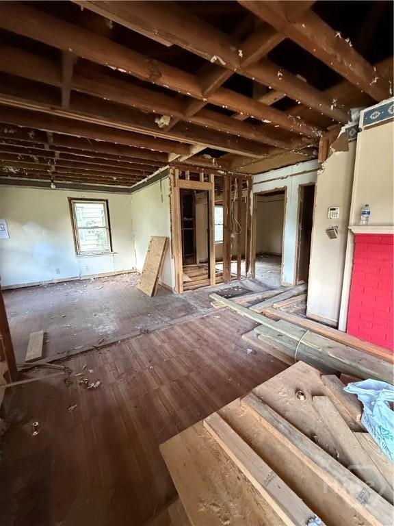 405 N Baldwin Cir, Savannah, GA 31405 - view of miscellaneous room