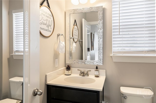 28 Misty Marsh Dr, Savannah, GA 31419 - bathroom featuring vanity and healthy amount of natural light