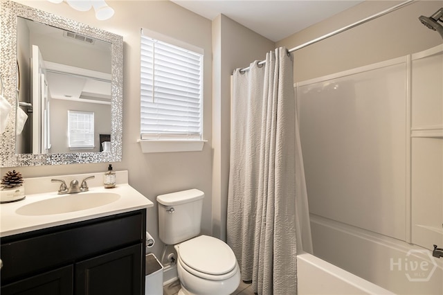 28 Misty Marsh Dr, Savannah, GA 31419 - full bath with vanity and shower / bathtub combination with curtain