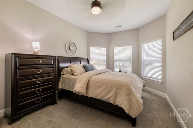 28 Misty Marsh Dr, Savannah, GA 31419 - bedroom featuring carpet flooring and ceiling fan