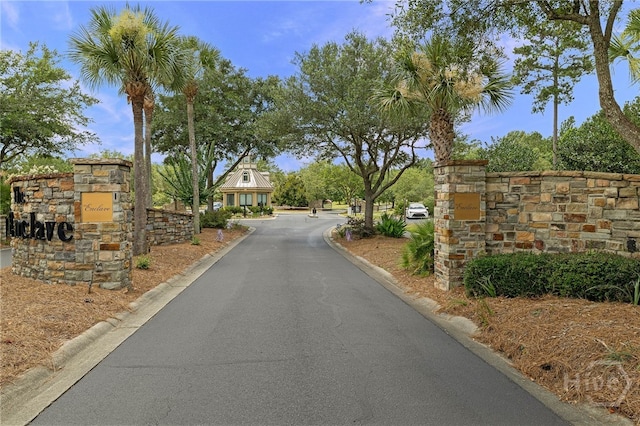 28 Misty Marsh Dr, Savannah, GA 31419 - view of asphalt road featuring curbs
