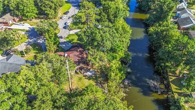 139 Crossover Ln, Savannah, GA 31410 - aerial view of a nearby body of water