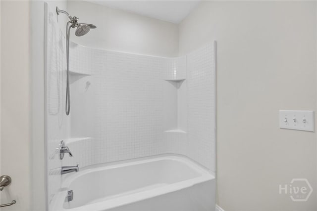 13 Abaco Ct, Savannah, GA 31419 - bathroom featuring shower / bathtub combination