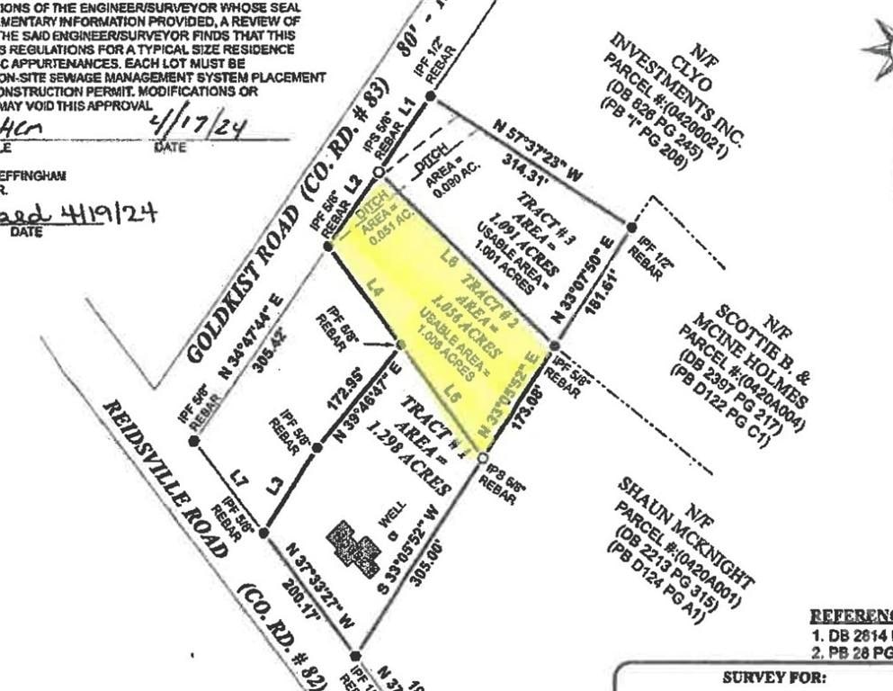 0 Reedsville Rd, Clyo, GA 31303