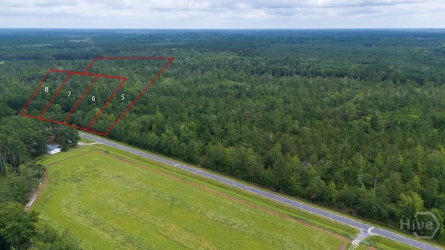 0 Old Louisville Rd Lot 8, Guyton, GA 31312