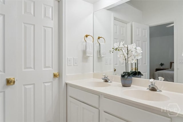 4 Jackson Ct, Savannah, GA 31405 - ensuite bathroom featuring double vanity