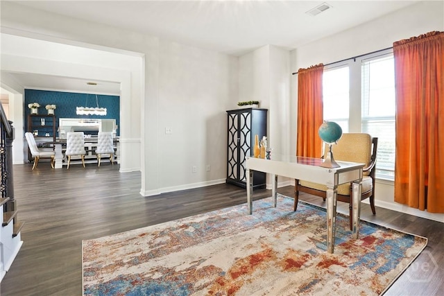 11 Shoefstall St, Savannah, GA 31407 - office space with healthy amount of natural light and wood finished floors